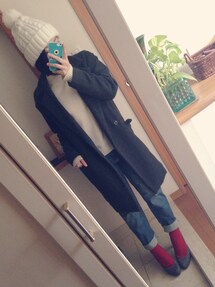 GU | チェスターコート