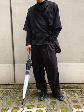 いっちぇいさん(メンズ・175cm)の夏コーディネート