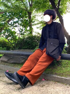 いっちぇいさん(メンズ・175cm)の夏コーディネート