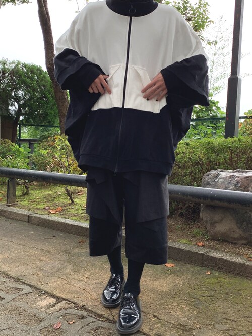 いっちぇいさんのコーディネート