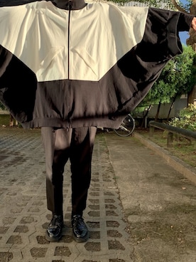 いっちぇいさん（メンズ・175cm）の秋コーディネート