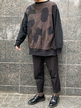 いっちぇいさん(メンズ・175cm)の秋コーディネート