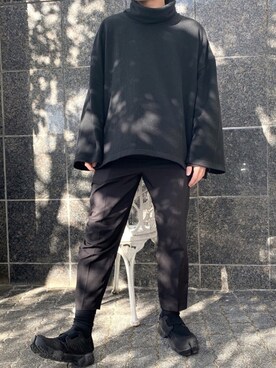 いっちぇいさん(メンズ・175cm)の秋コーディネート