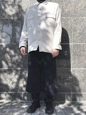 いっちぇいさんのコーディネート