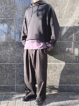 いっちぇいさんのコーディネート