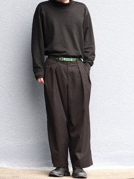 いっちぇいさんのコーディネート