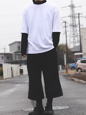 いっちぇいさんのコーディネート