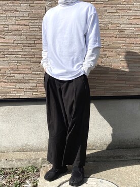 いっちぇいさんのコーディネート