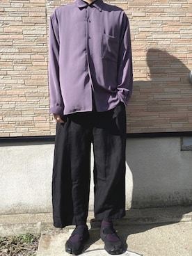 いっちぇいさんのコーディネート