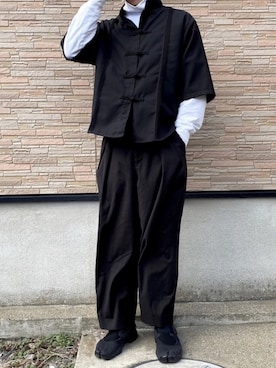 いっちぇいさんのコーディネート