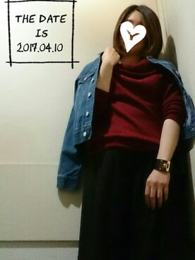 yuki*°さんのコーディネート