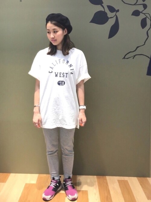 atsumiさんのコーディネート
