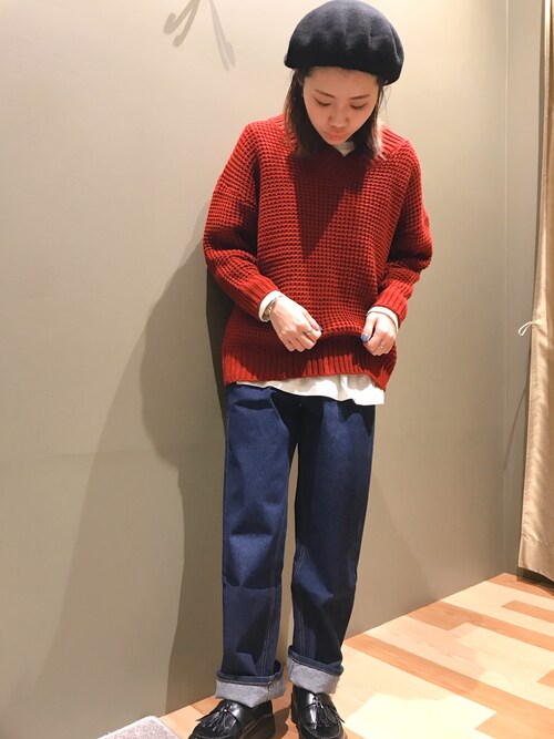 atsumiさんのコーディネート