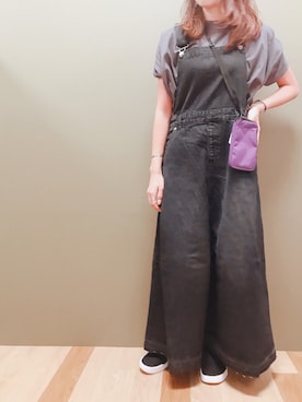 atsumiさん（レディース・156cm）の夏コーディネート