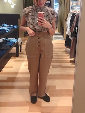 atsumiさん(レディース・156cm)の夏コーディネート