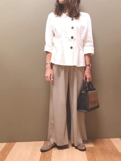 atsumiさんのコーディネート