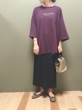 atsumiさんのコーディネート