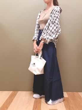 atsumiさんのコーディネート