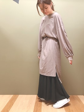 atsumiさんのコーディネート