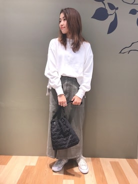 atsumiさんのコーディネート