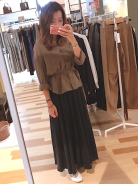 atsumiさんのコーディネート