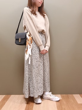 atsumiさんのコーディネート