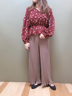 atsumiさんのコーディネート