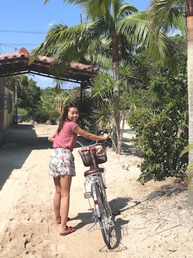 atsumiさんのコーディネート