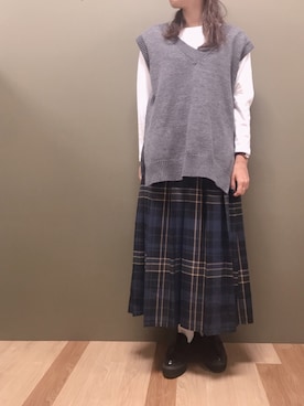 atsumiさんのコーディネート