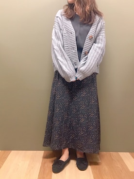 atsumiさんのコーディネート