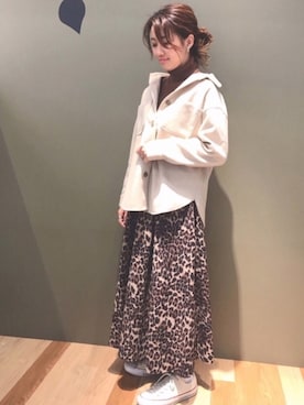 atsumiさんのコーディネート