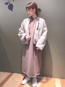 atsumiさんのコーディネート