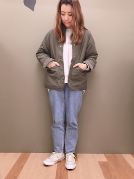 atsumiさんのコーディネート