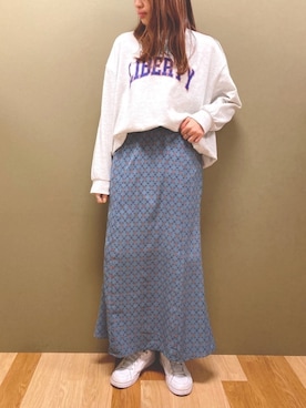 atsumiさんのコーディネート