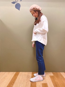 atsumiさんのコーディネート