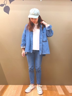 atsumiさんのコーディネート