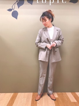 atsumiさんのコーディネート