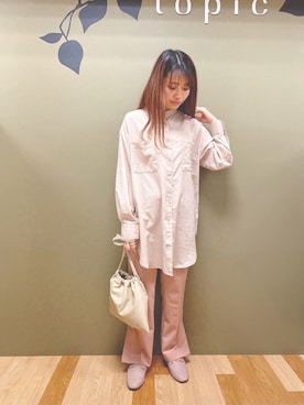 atsumiさんのコーディネート