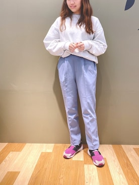 atsumiさんのコーディネート