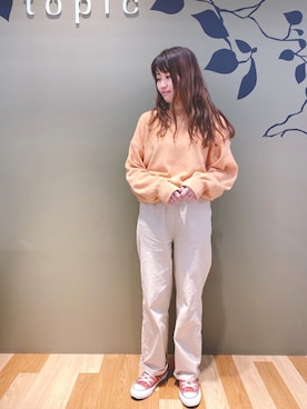 atsumiさんのコーディネート