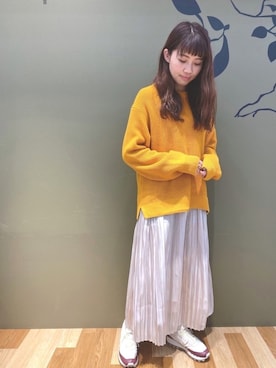 atsumiさんのコーディネート