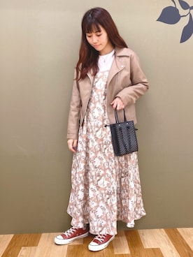 atsumiさんのコーディネート