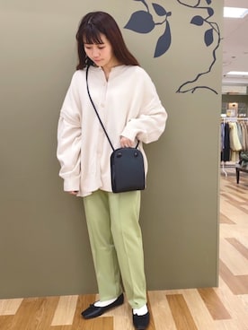 atsumiさんのコーディネート