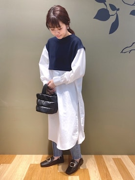 atsumiさんのコーディネート