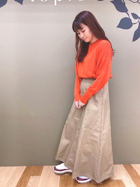 atsumiさんのコーディネート