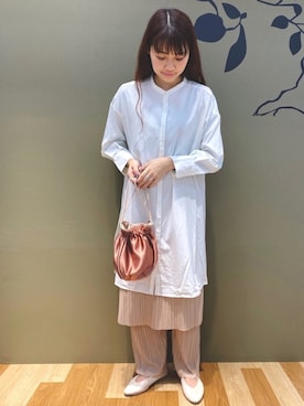 atsumiさんのコーディネート