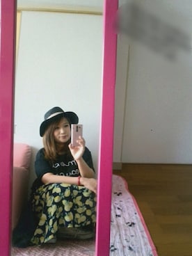 yuhinaさん（レディース・158cm）の春コーディネート