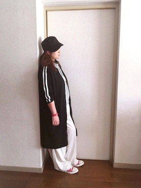 yuhinaさん(レディース・158cm)の春コーディネート