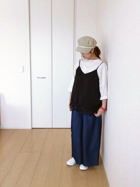 yuhinaさんのコーディネート