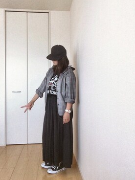 yuhinaさんのコーディネート